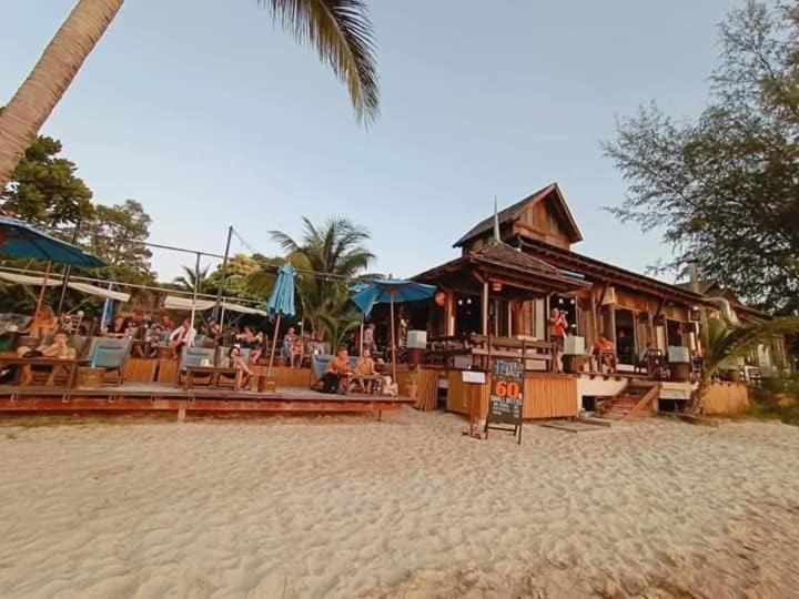 Seashell Resort Hostel Κο Τάο Εξωτερικό φωτογραφία
