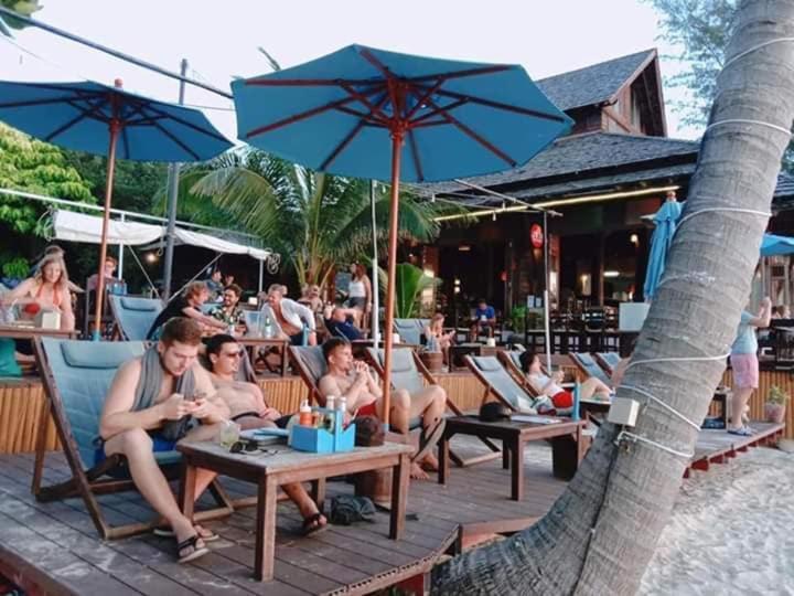 Seashell Resort Hostel Κο Τάο Εξωτερικό φωτογραφία
