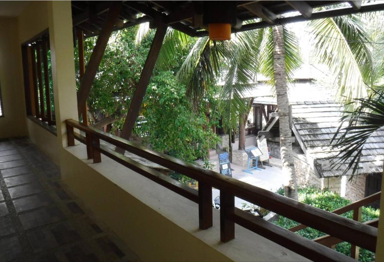 Seashell Resort Hostel Κο Τάο Εξωτερικό φωτογραφία