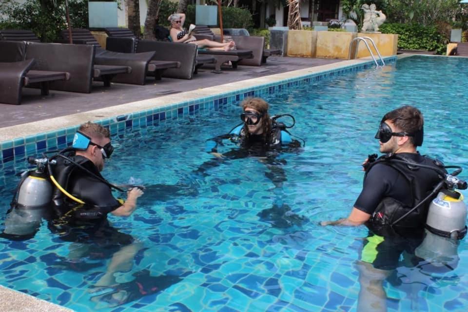Seashell Resort Hostel Κο Τάο Εξωτερικό φωτογραφία