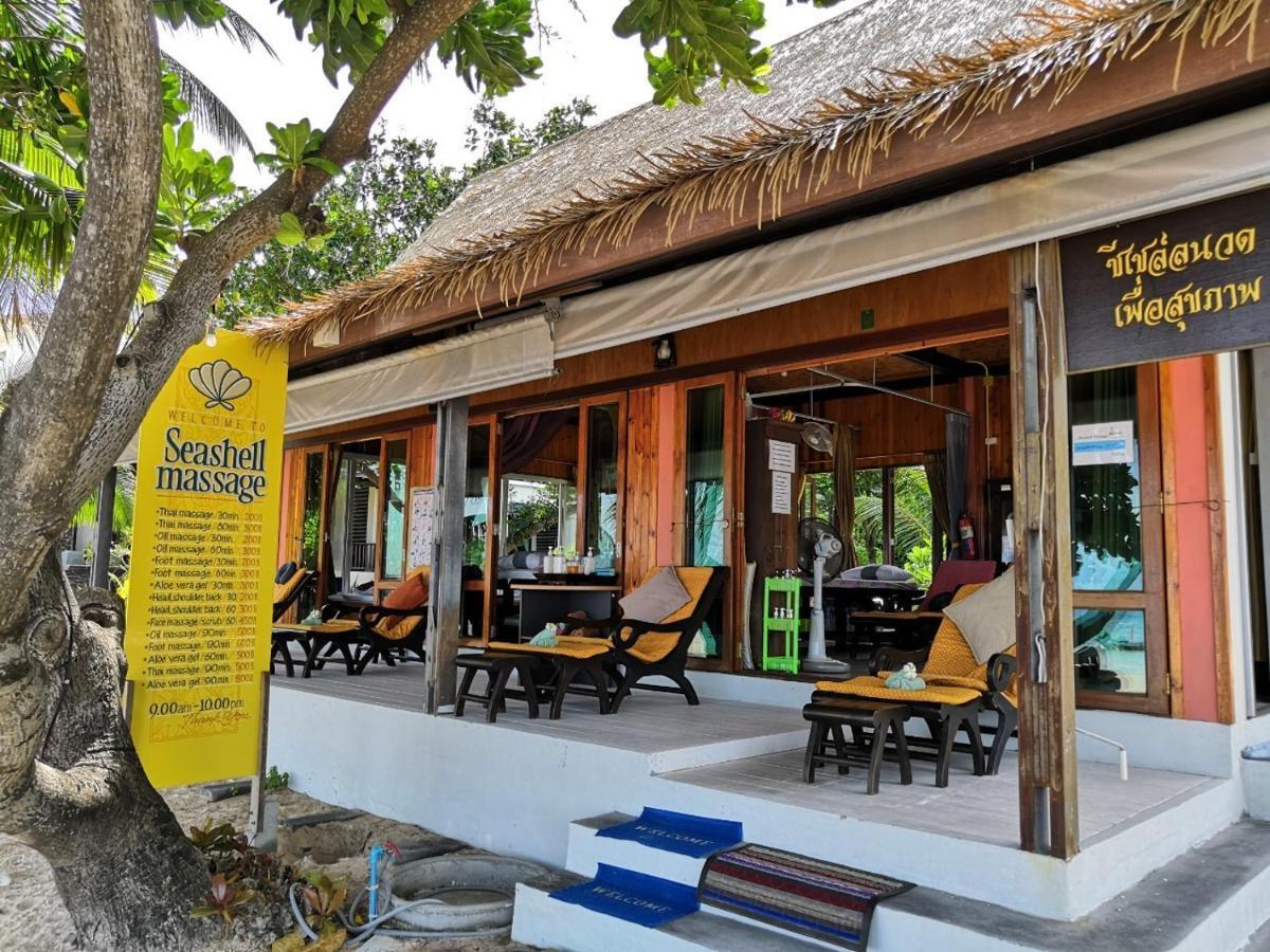 Seashell Resort Hostel Κο Τάο Εξωτερικό φωτογραφία