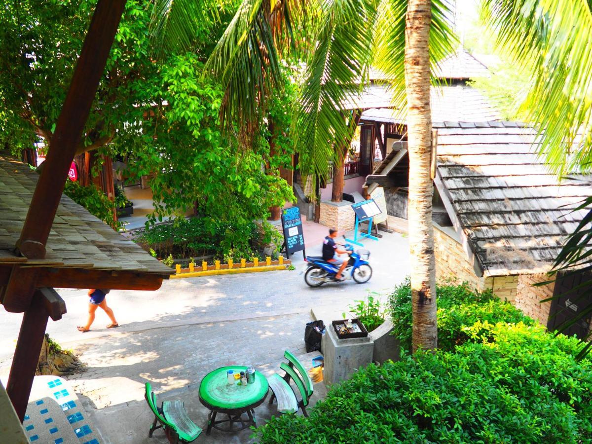 Seashell Resort Hostel Κο Τάο Εξωτερικό φωτογραφία