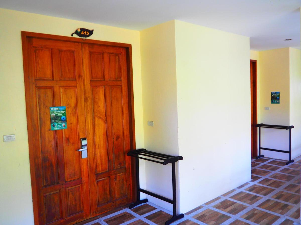 Seashell Resort Hostel Κο Τάο Εξωτερικό φωτογραφία