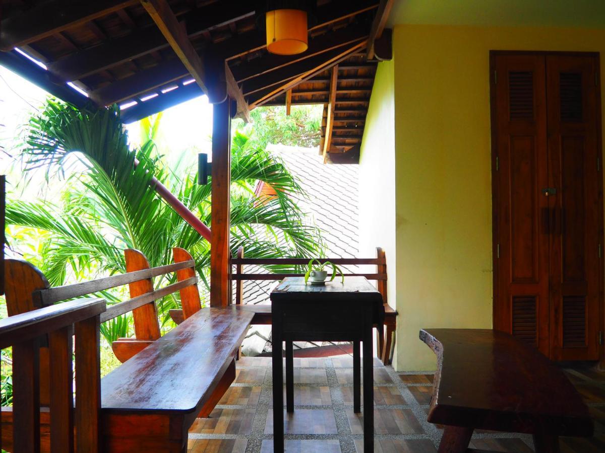Seashell Resort Hostel Κο Τάο Εξωτερικό φωτογραφία
