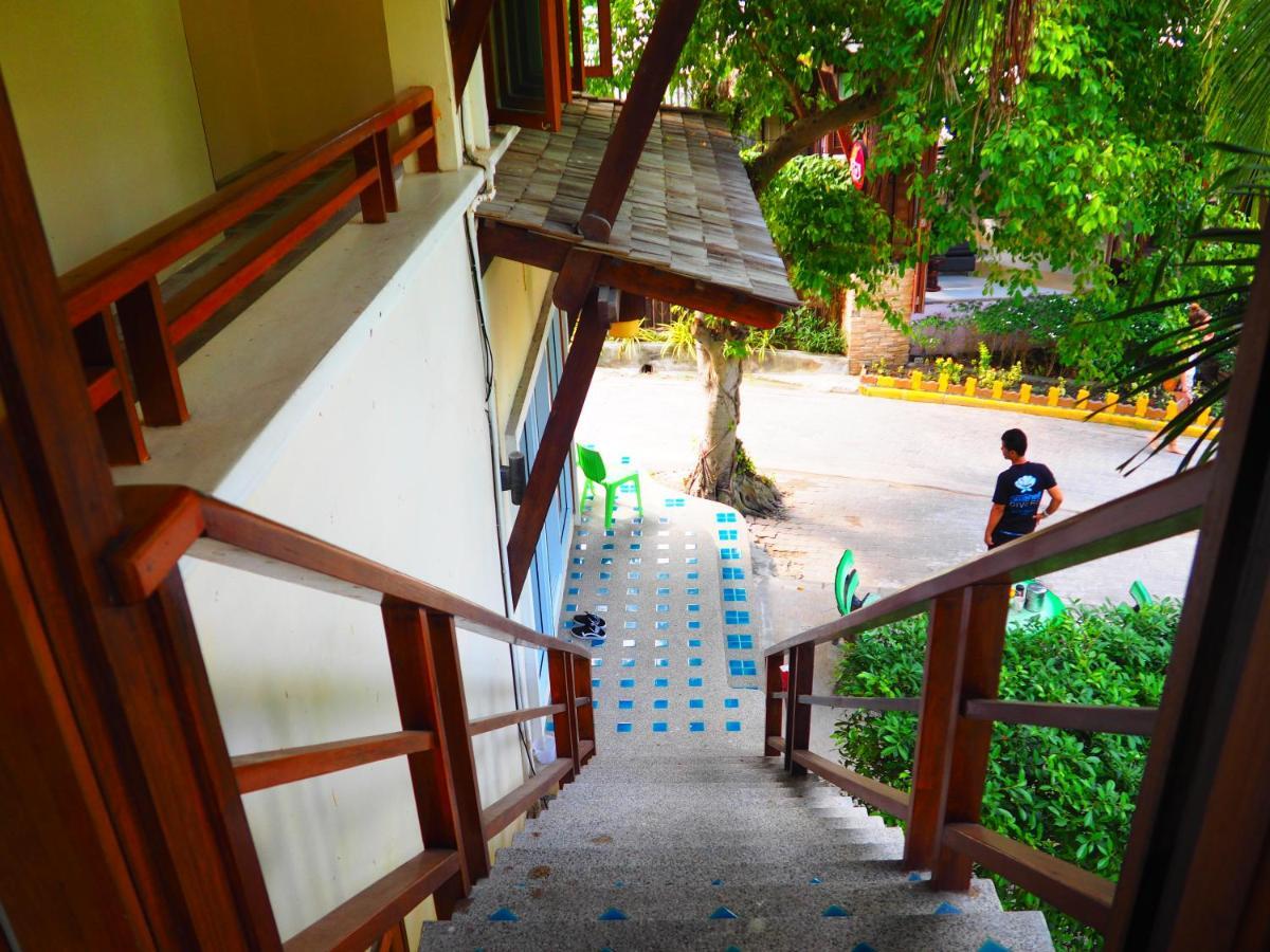 Seashell Resort Hostel Κο Τάο Εξωτερικό φωτογραφία