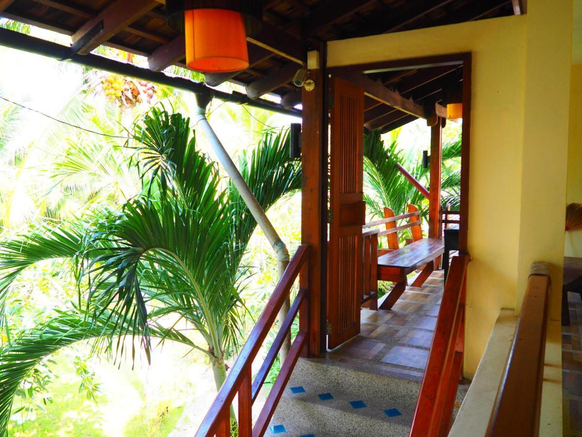 Seashell Resort Hostel Κο Τάο Εξωτερικό φωτογραφία